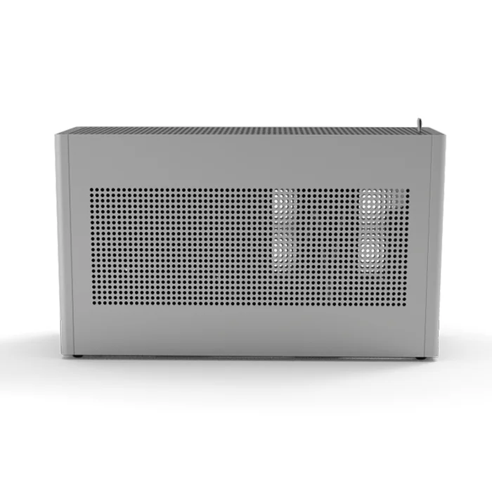 2022new Dean wdora D1s модульный мини itx A4 шасси 240 с водяным охлаждением SFX ghost S1 |