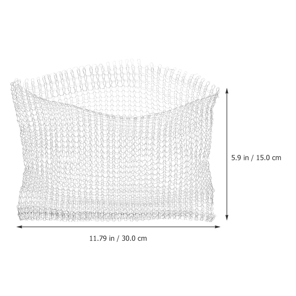 2 шт. сетчатая сумка для насекомых садовые растения корзины корней сетчатые
