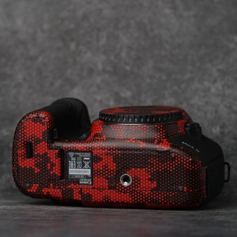 Защитная пленка для камеры Canon EOS 5D Mark III/5D SR