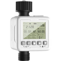rain sensor watering controller system watering device 6 programs digital irrigation timer for garden automatic