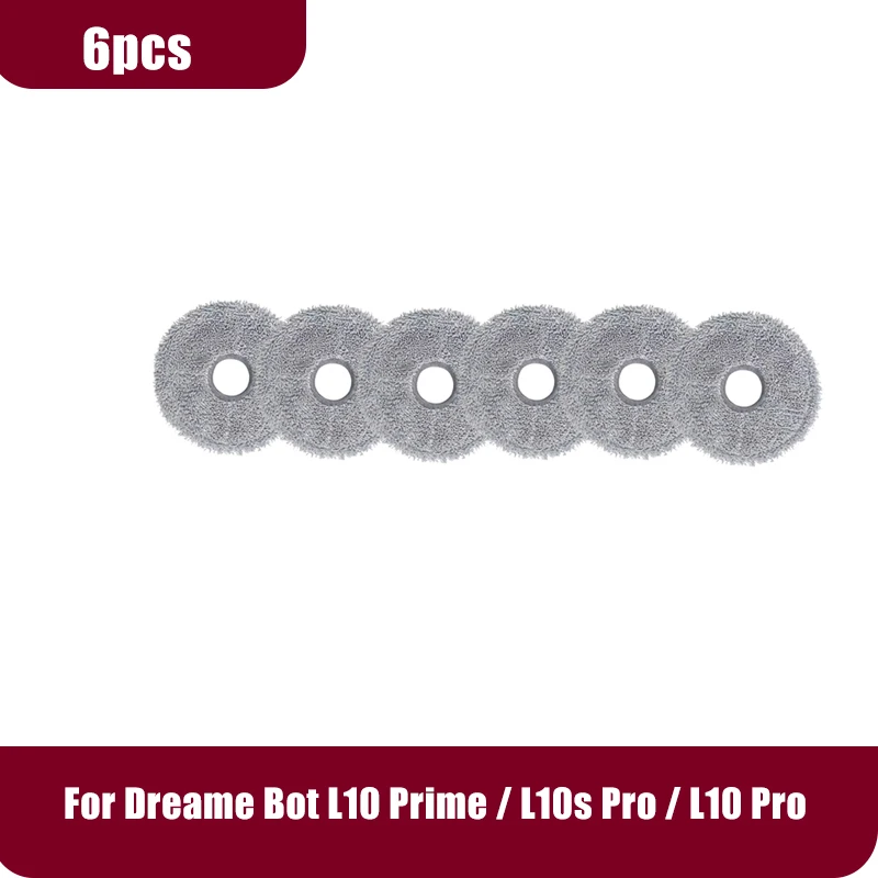 

Аксессуары для Dreame L10 Prime, RLL11GC, L10S Pro, L10 Pro, Xiaomi S10+