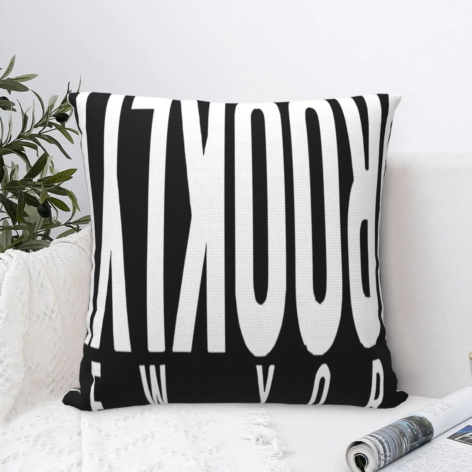 

Чехол для подушки Brooklyn York Bk Ny Nyc East, чехол для подушки, аниме чехол для подушки для гостиной, персонализированный диван