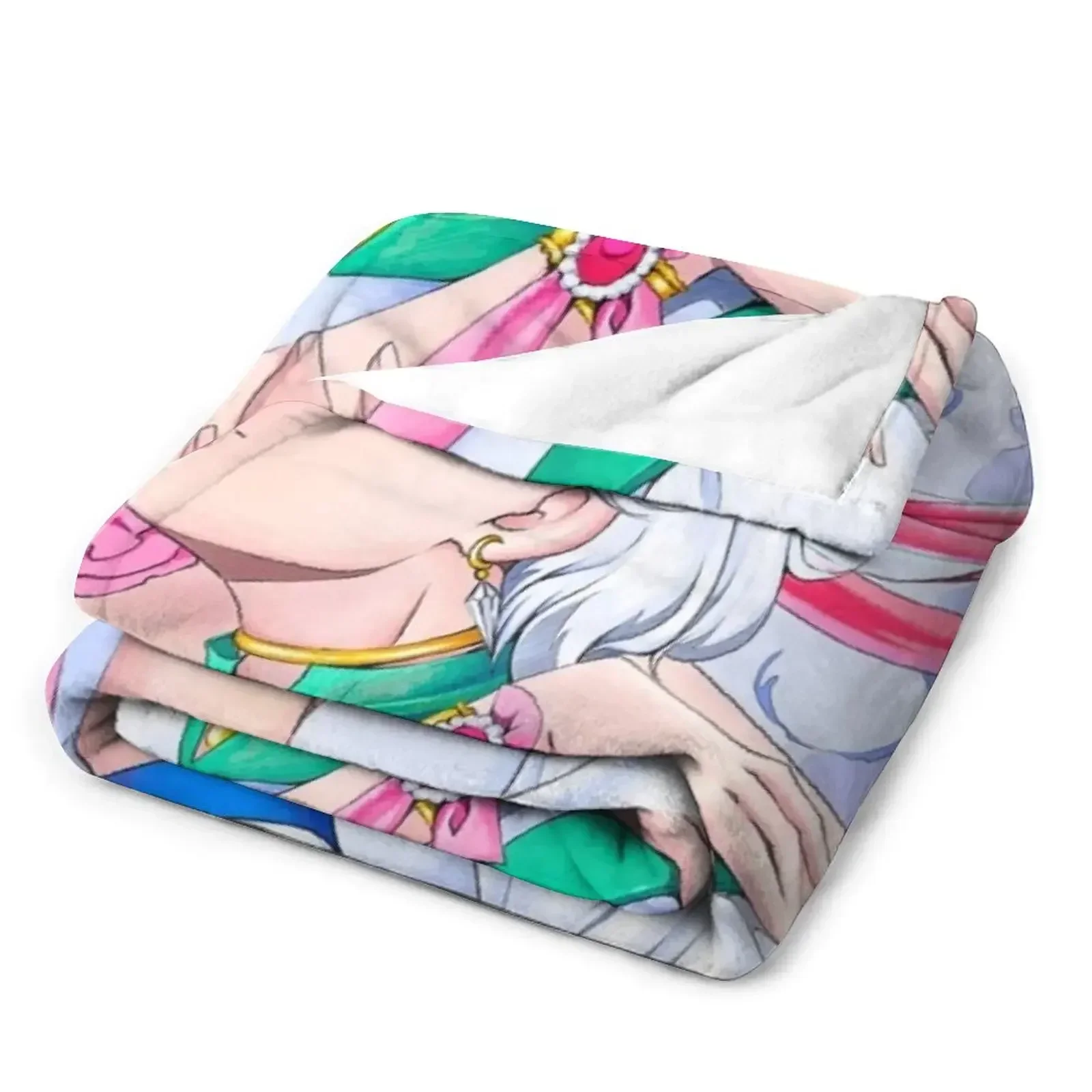 Одеяло Helios x Chibiusa Moonlight Kiss рождественские украшения декоративные одеяла