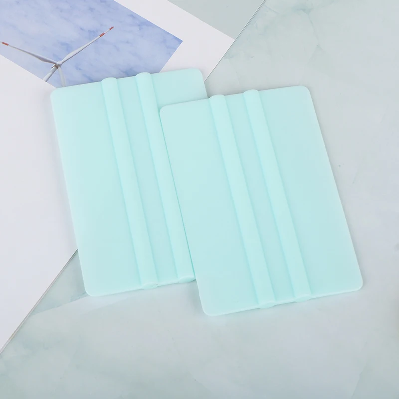 2 упаковки скребок для винила