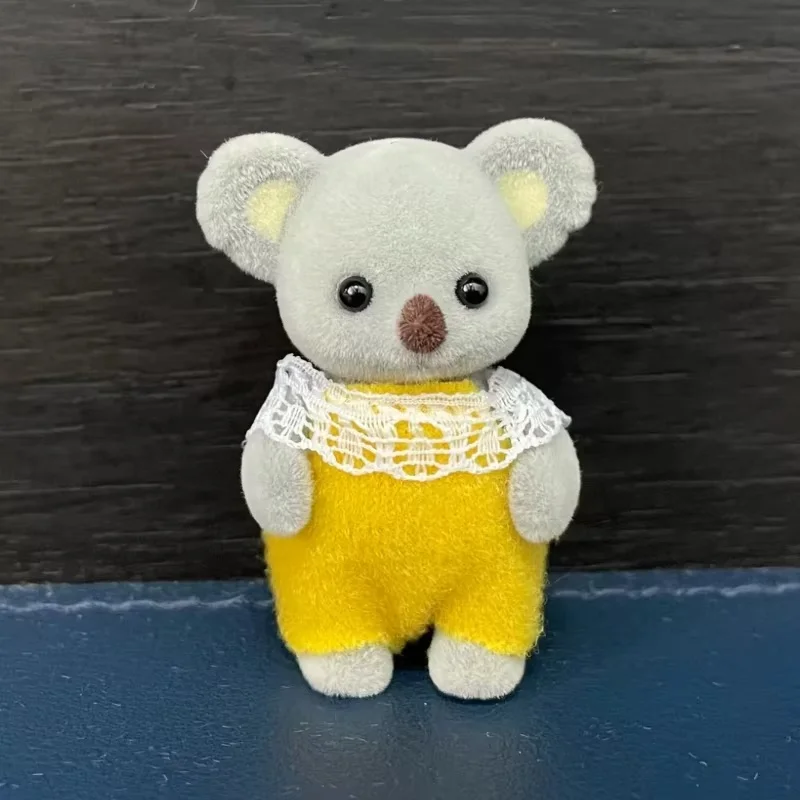 Сильванский семейный лесной кролик Grove кукольный домик вислоухий персидский кот