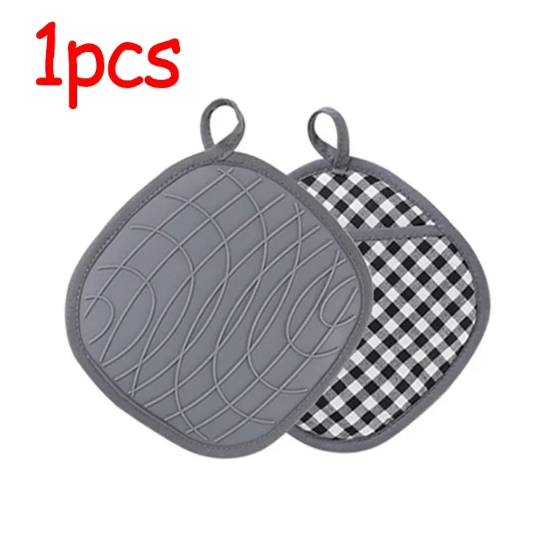 

Термостойкие рукавицы для духовки из полиэстера