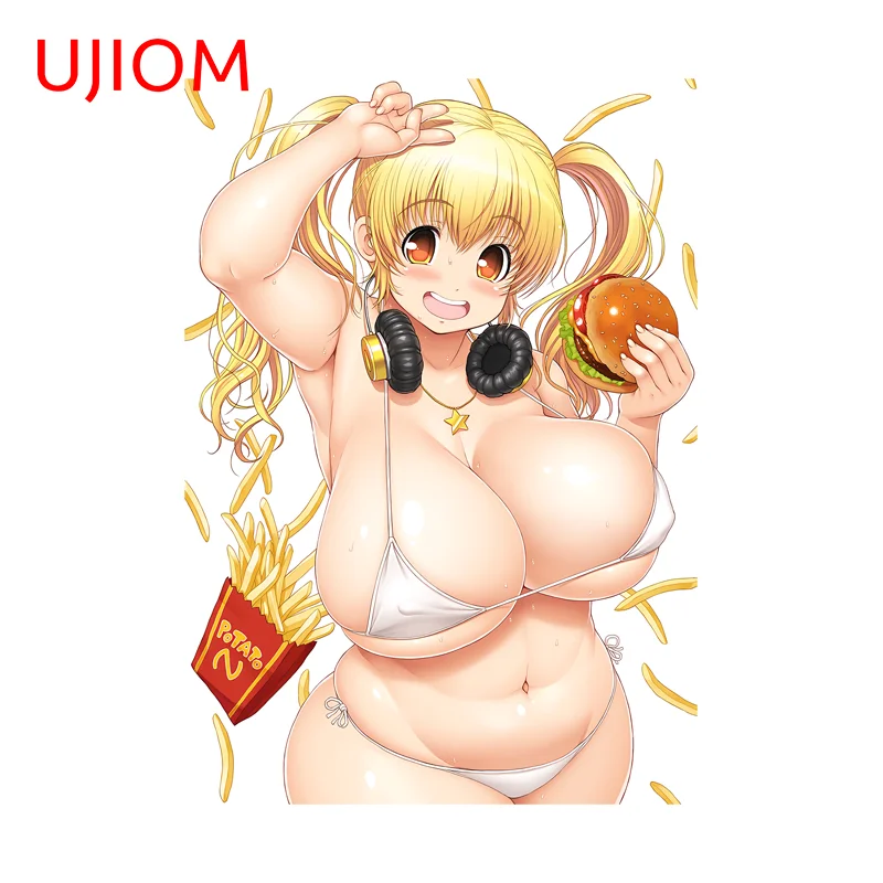 

Наклейка UJIOM Sexy Big Chest