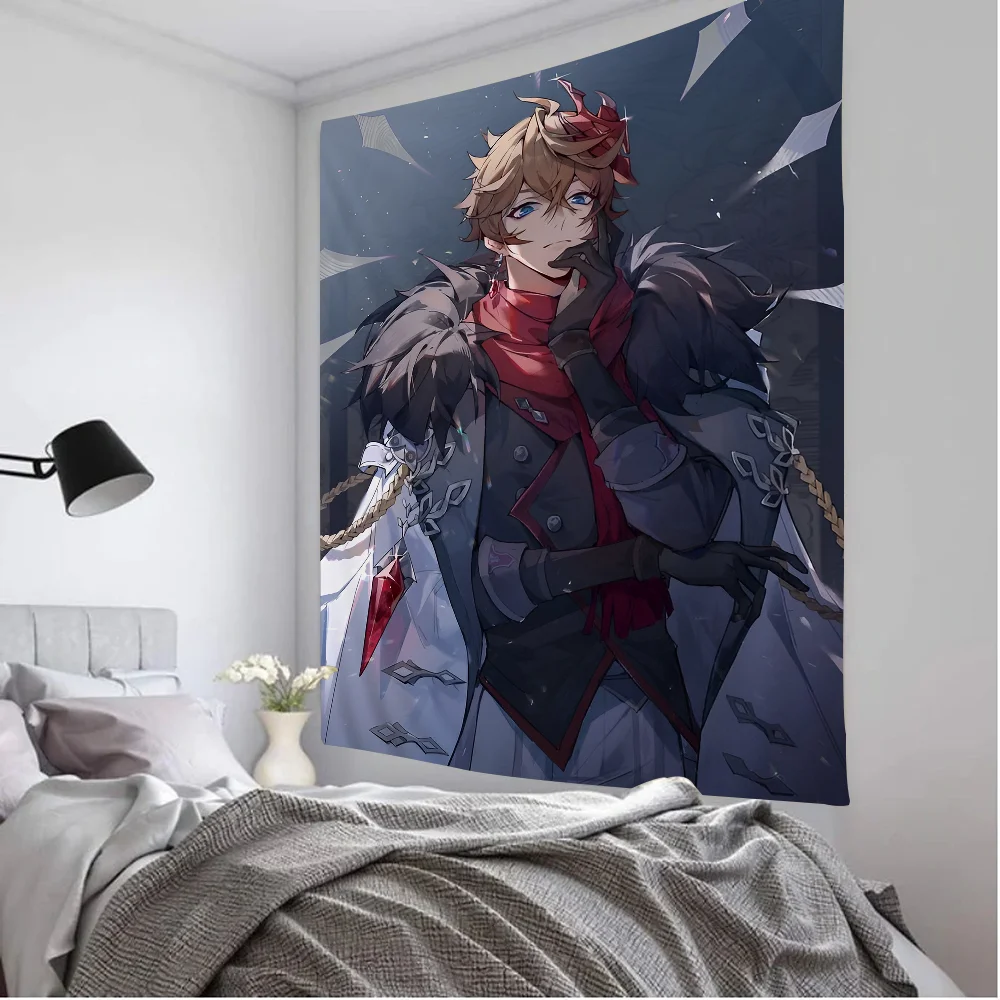 1 шт. настенный гобелен M-Mia Goth Is Pearl с принтом