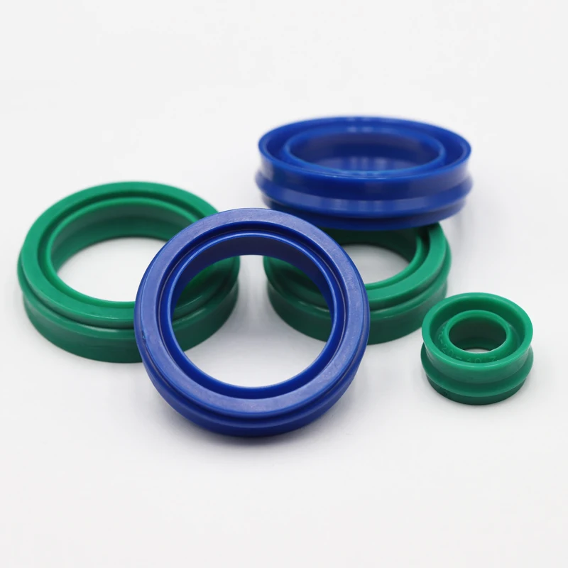 EU 30 32 35 40*40 42 45 50*11.2 Синий Зеленый ПУ Пыленепроницаемый Пневматический цилиндр