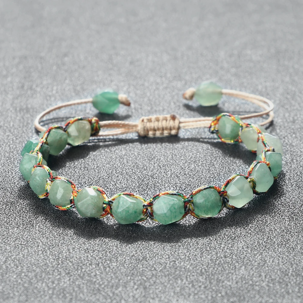 Браслеты RaeRina из натурального камня 8 мм