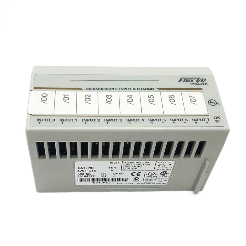 1794-IT8 новый оригинальный модуль PLC со склада
