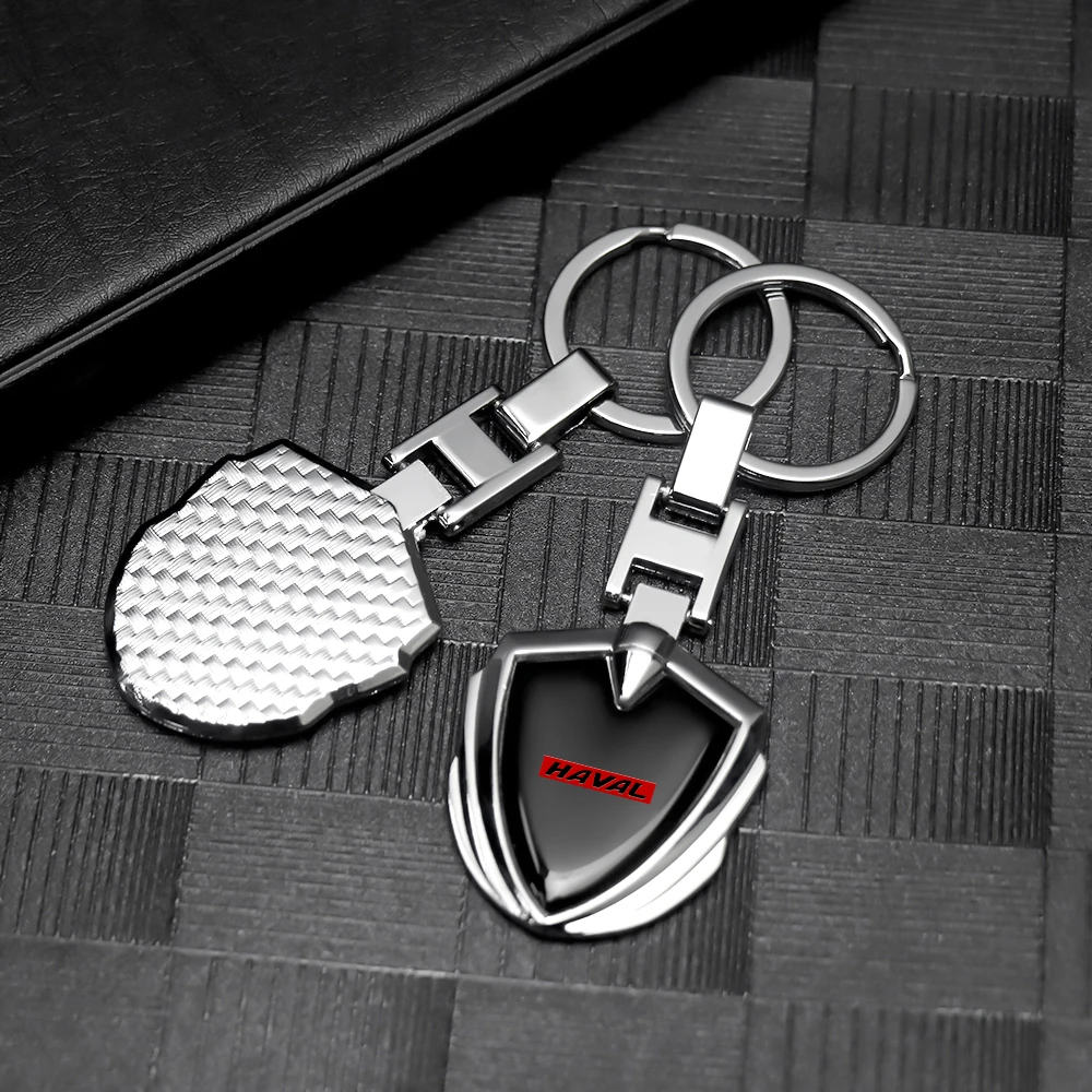 

Car Styling 3D Zinc Alloy Key Ring Fashion Men Keychain Gift Decoration For Dodge Ram 1500 Durango Nitro Avenger SRT Journey SXT