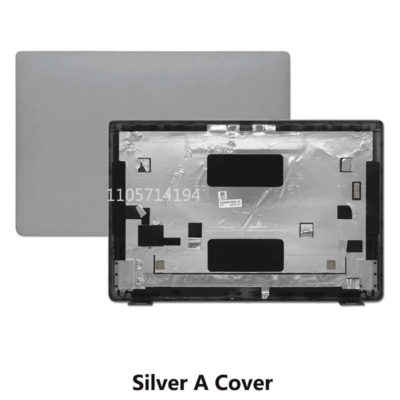 Фото Задняя крышка экрана ноутбука, передняя рамка для Dell Latitude 5420 E5420, петли, верхняя часть корпуса, нижняя часть корпуса 0DW98X 063DTN №2