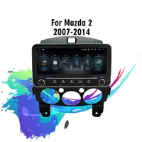 2din autoradio for mazda 2 2007 2014 10 25 android rds car multimedia video player audio fm bt gps navigation head unit