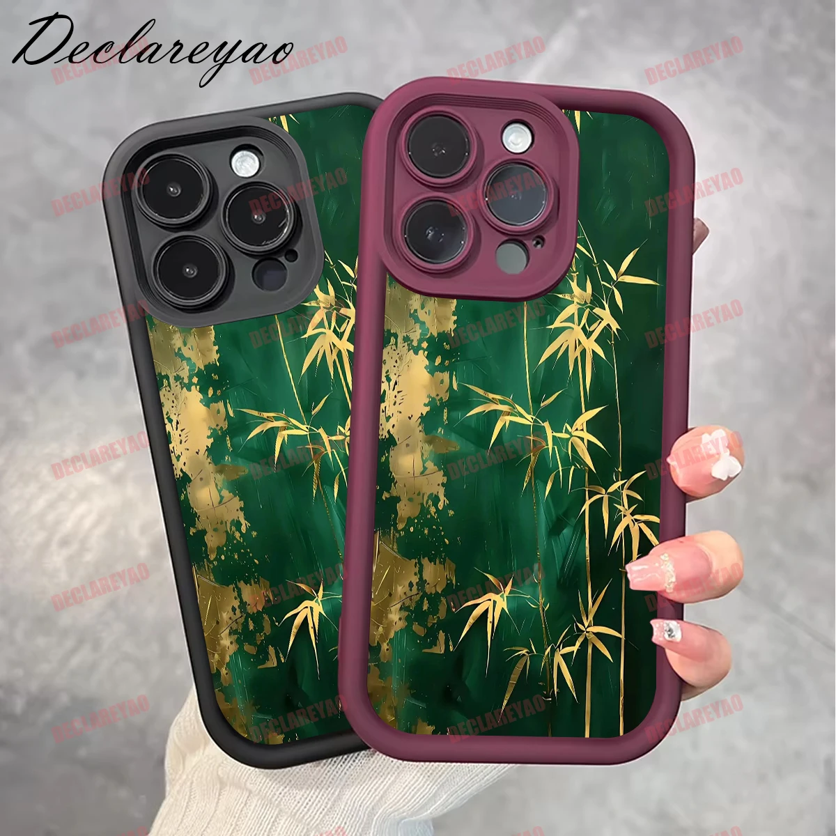 Фото DECLAREYAO Мягкие легкие тонкие матовые чехлы из ТПУ для Redmi A1 12R K60 A3 Note SE K 14C K40S Ultra 60 Prime K30, противоударный чехол №5