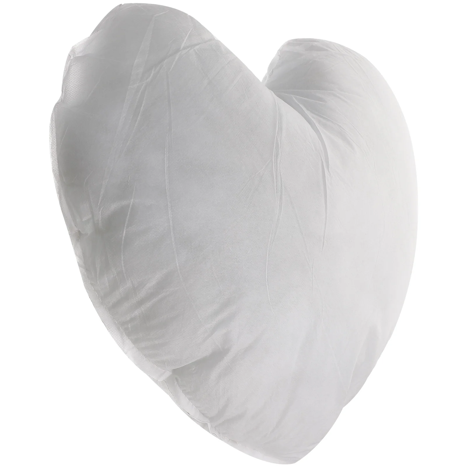 

Peach Heart Pillow Home Pillowcase Stuffe Decor Cushion Core Sofa Stuffer Couch Filler Pp Cotton Inserts Circle