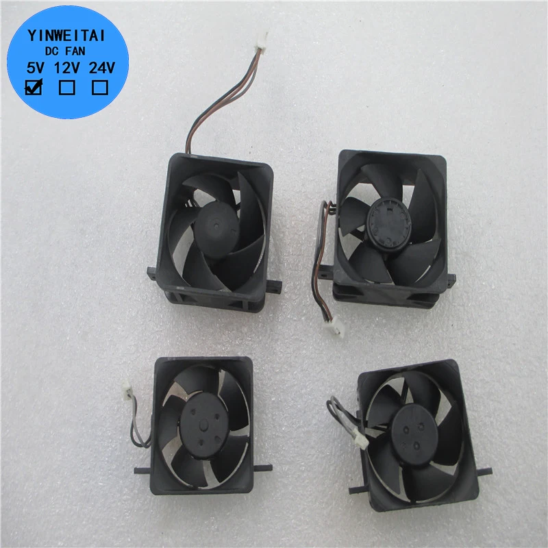 Вентилятор для Z40G05MS1A5-69J53 D03R-05BS1 ASB03505LB-6C18 охлаждающий вентилятор