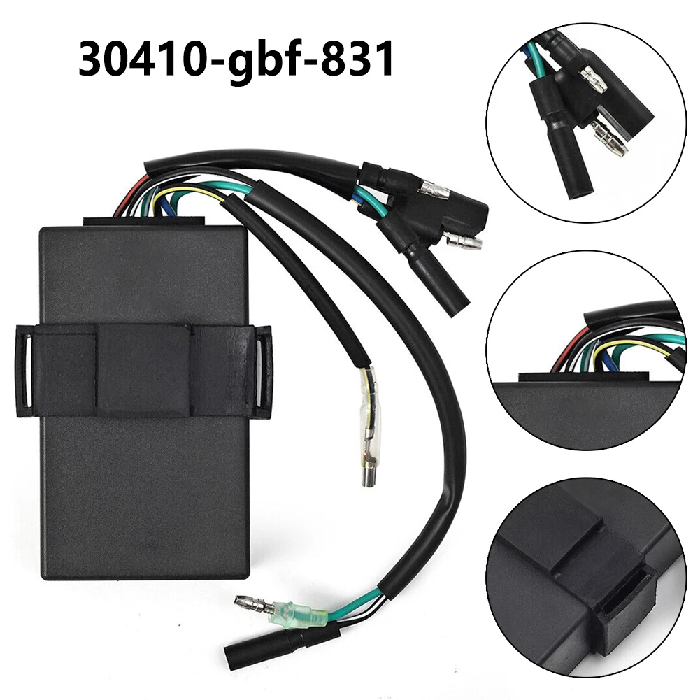 

1pc CDI Box For Honda CR80R CR80RB 1996-2002 CR85R CR85RB 2003-2004 30410-gbf-831 Easy Installation Motorcycle Accessories