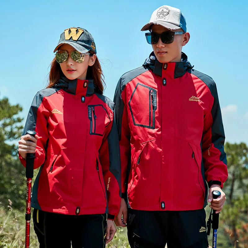 

Ветрозащитная куртка для мужчин и женщин, спортивная куртка для активного отдыха, кемпинга, походов, скалолазания, пальто, верхняя одежда дл...