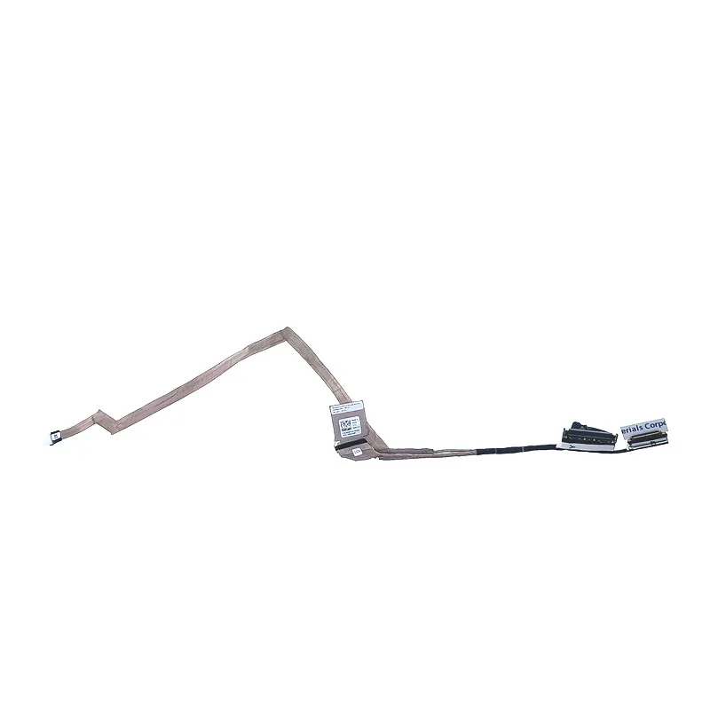 

Replacement New Laptop LCD Cable For Dell Precision 3560 Latitude 5520 IR NO TOUCH FHD 0GMY16 450.0M603.000