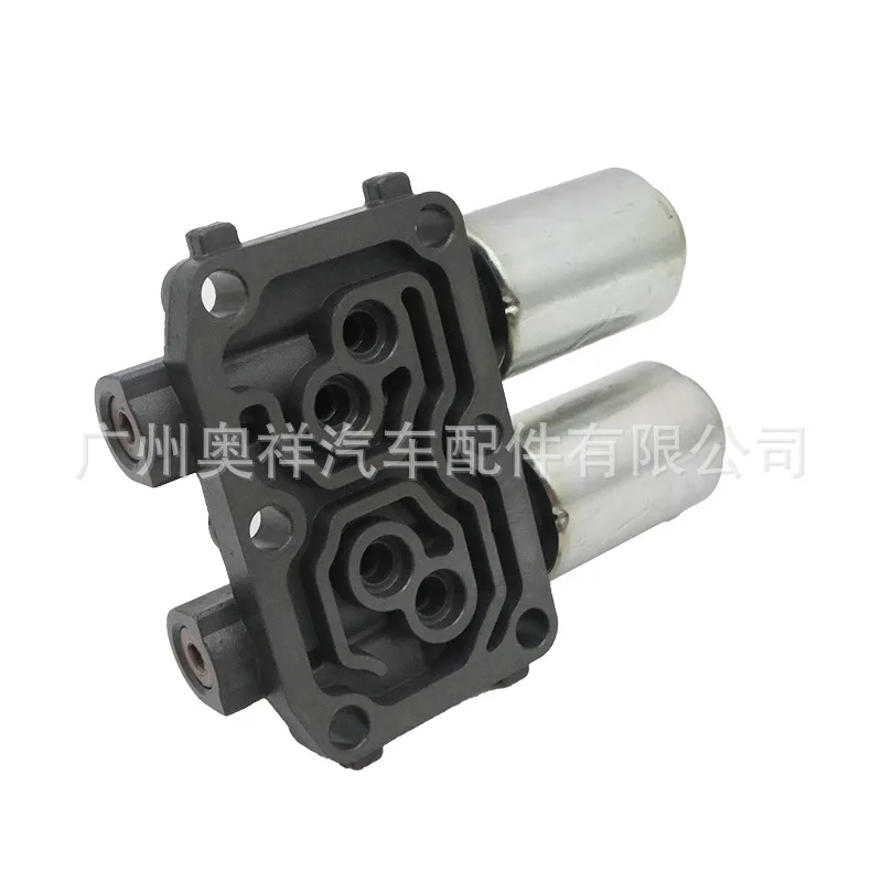 Фото 28260-R90-004 подходит для соленоидного клапана трансмиссии Honda Accord CRV, соленоидного клапана коробки передач. №4