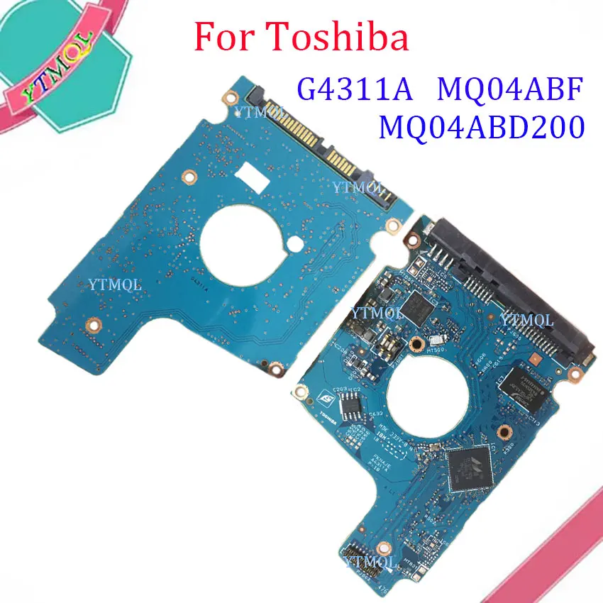 

Печатная плата жесткого диска Toshiba G4311A