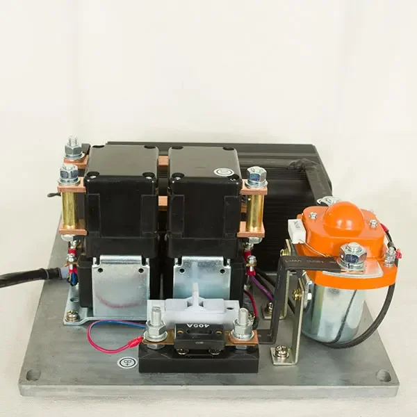Контроллер двигателя постоянного тока 48V500A 1205M-5603 (обновленная версия 1205M-5601)