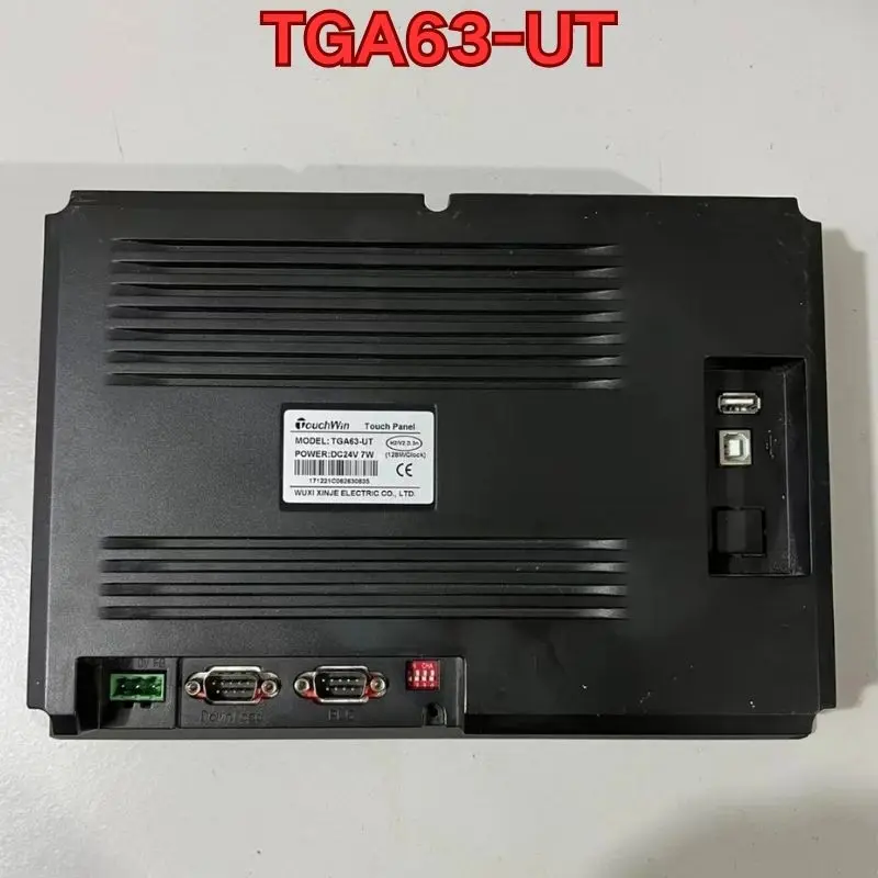 Б/у TGA63-UT тест функции сенсорного экрана является нормальным