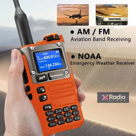 Ронгйин Кваншэн УФ-К5(8) двухсторонняя рация