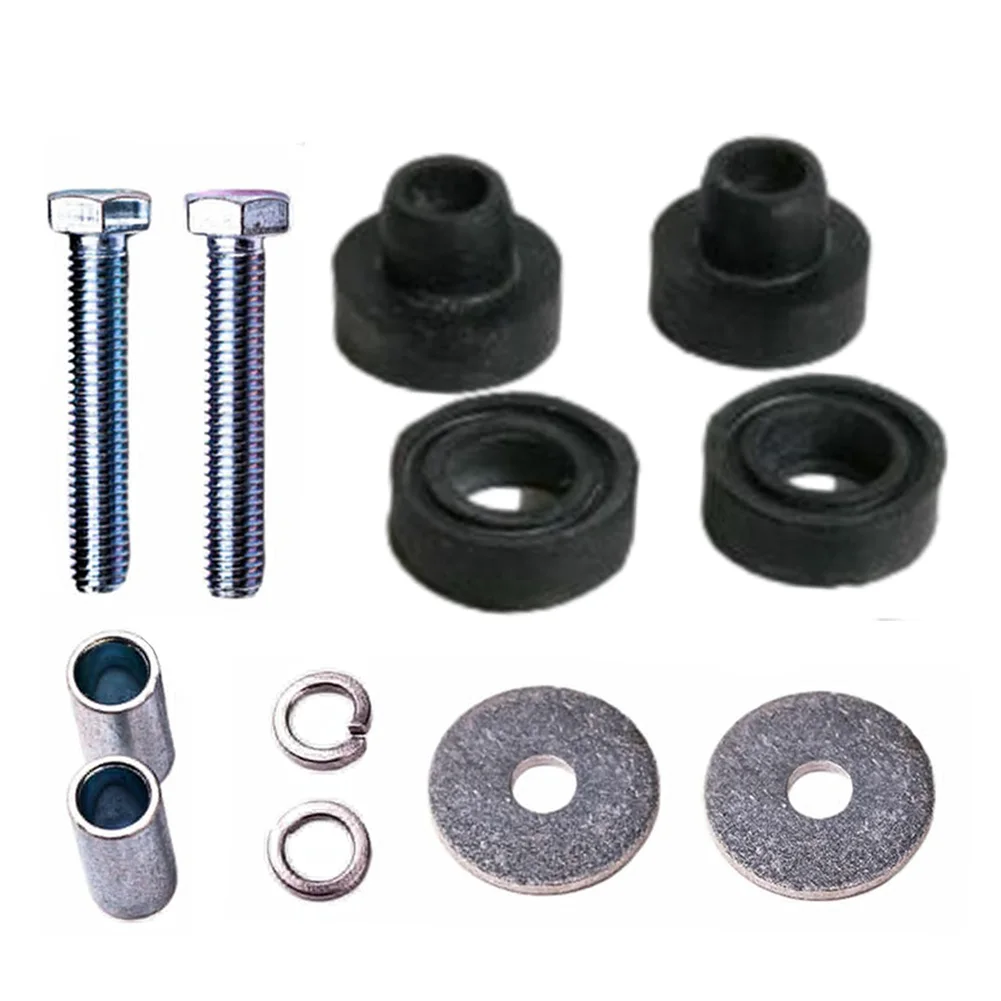 

Universal Rubber Cushion Kit Fuel Tank Mounting Rubber Cushion Vs800 Gs750 09180-06271 09320-10020 09320-10071