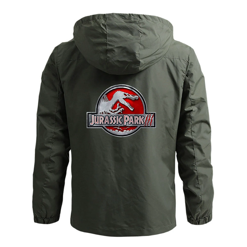 Тренчкот мужской с принтом Брендовое тонкое классическое простое Удобное