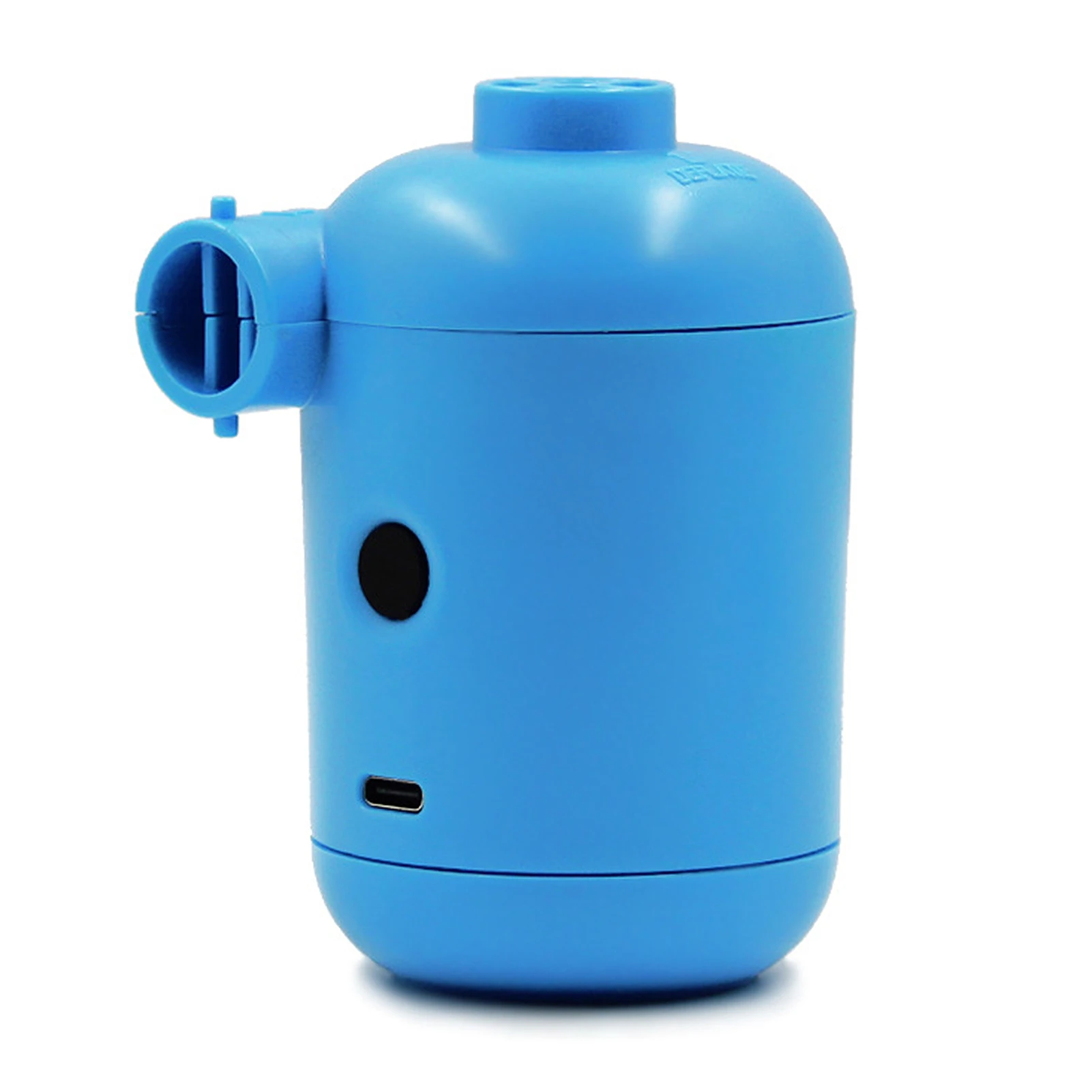 

Portable 2200Pa USB Electric Air Pump DC 5V Portable Air Pump with 4 Nozzles for Outdoor Camping kayak accessories