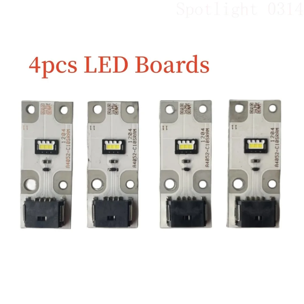 

НОВЫЙ 63117263051 Светодиодный модуль фары вставки DRL Модуль дневных ходовых огней Angel Eyes для BMW X5 X3 X6 F15 F16 F86