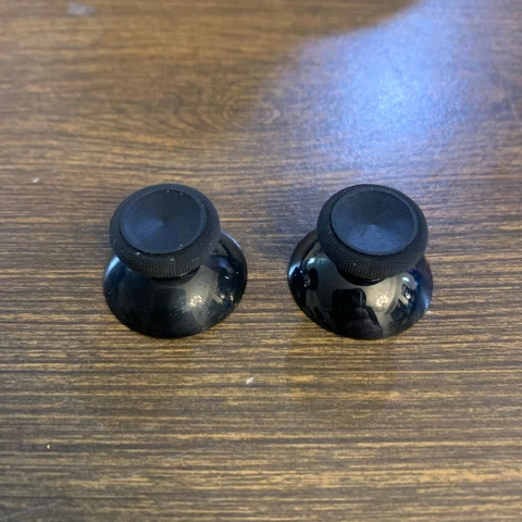 2 шт., запасные части для контроллера Elite 2 с коротким пальцем + крышка, база джойстика Elite Series 2