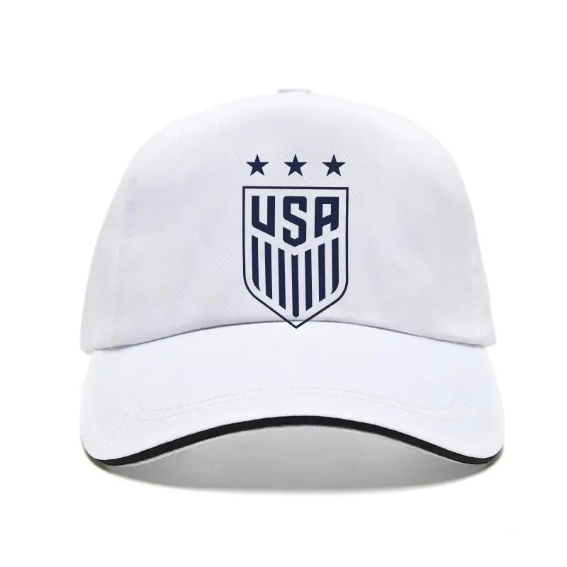 

Icon Sports Group U.S.Soccer USWNT Men's Soccer Cotton Baseball Cap