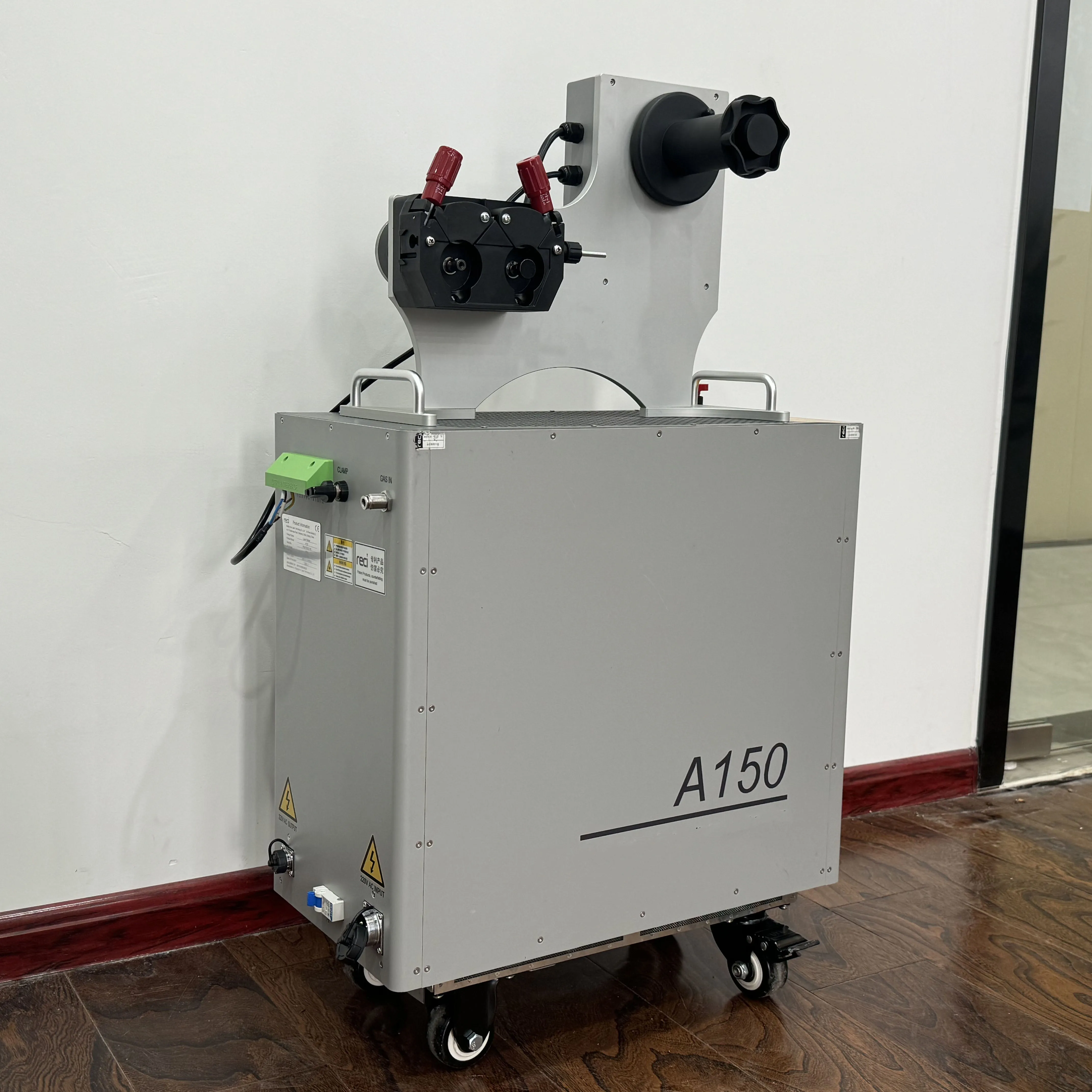 Заводская цена 1200 Вт с воздушным охлаждением лазерная резка лазерный сварочный