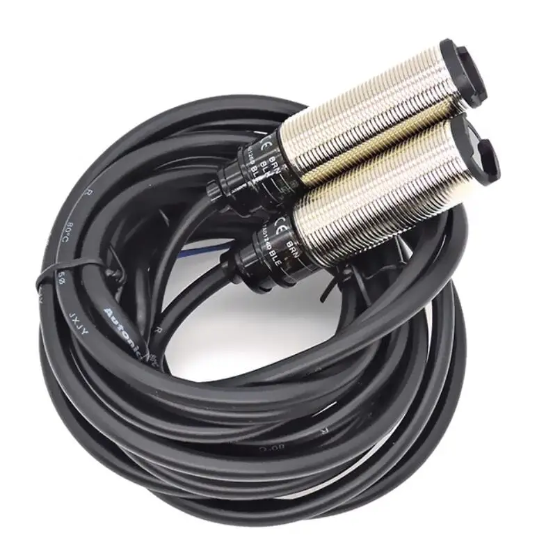 Оригинальный фотоэлектрический переключатель расстояние обнаружения 4 м/20 м