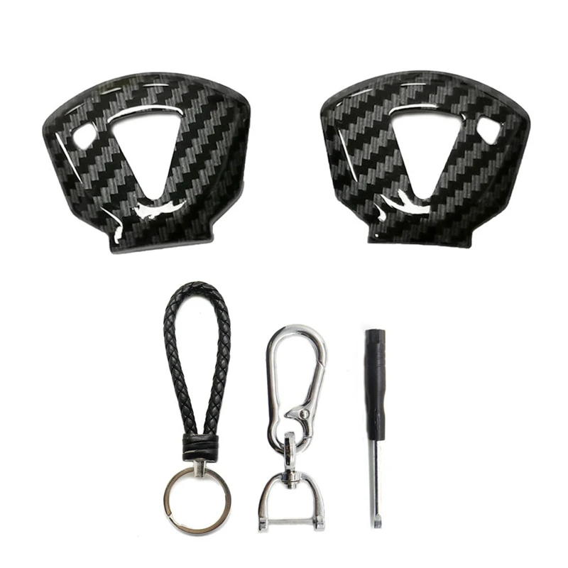 

1 комплект защитный чехол для ключа мотоцикла для Kawasaki ZX6R ZX9R ZX10R ZX12R Ninja ER6N KLE650