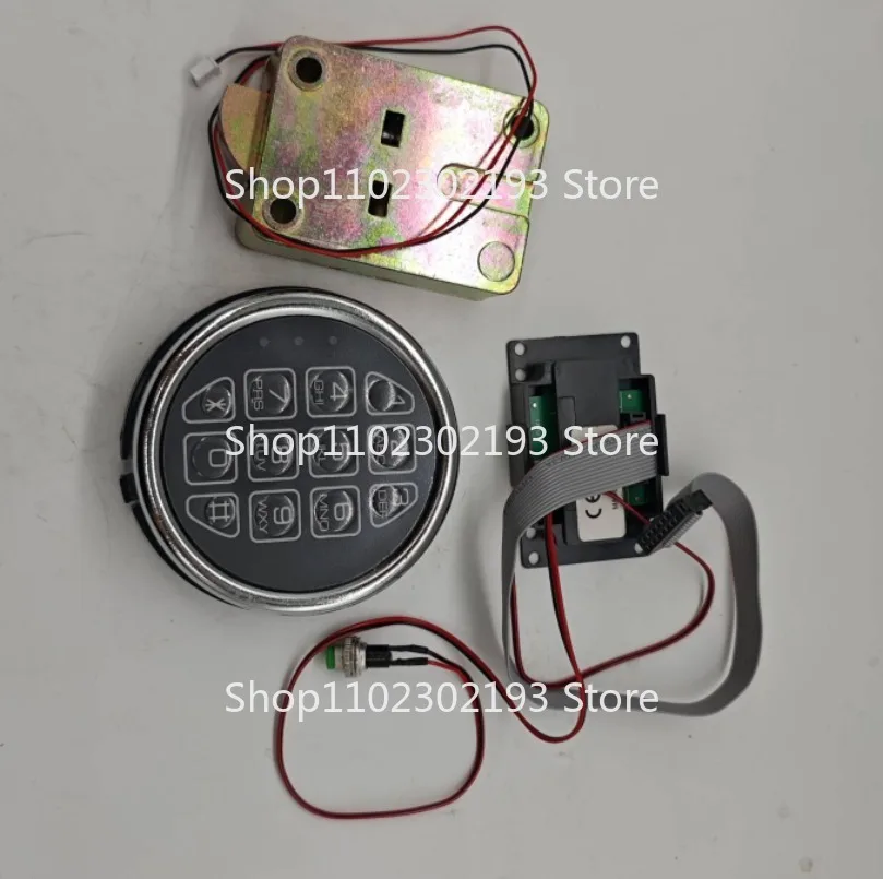 Для замены безопасного замка Stack on 14 комплект поворотных болтов для огнестойких