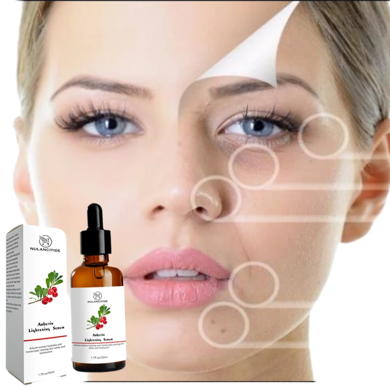 

Arbutin essence whitening blackhead smooth and bright skin, deep moisturizing anti-aging and wrinkling KOREAN SKIN CARE products