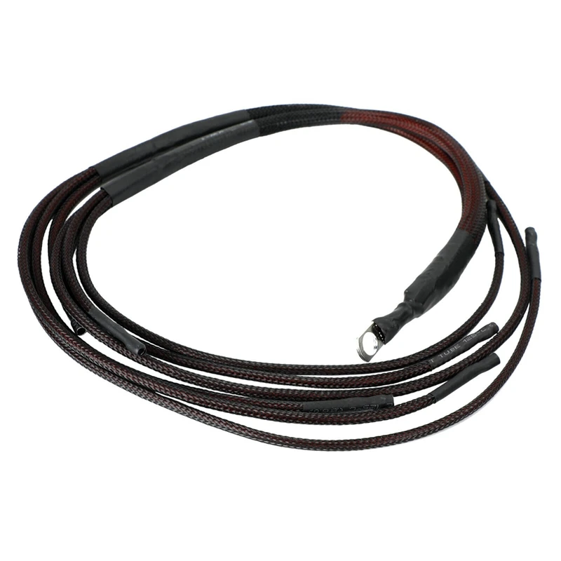 7 3 комплект проводов с светящимся штекером IDI Turbo кабель питания для Ford T7 запасные