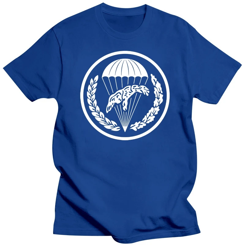 Новая летняя модная крутая Мужская рубашка полированная футболка 6 бригад