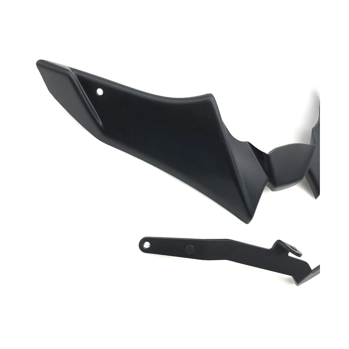 Передний брызговик для YAMAHA MT-09 MT09 V3 2021 2022 2023 Мотоциклетные аксессуары защитный