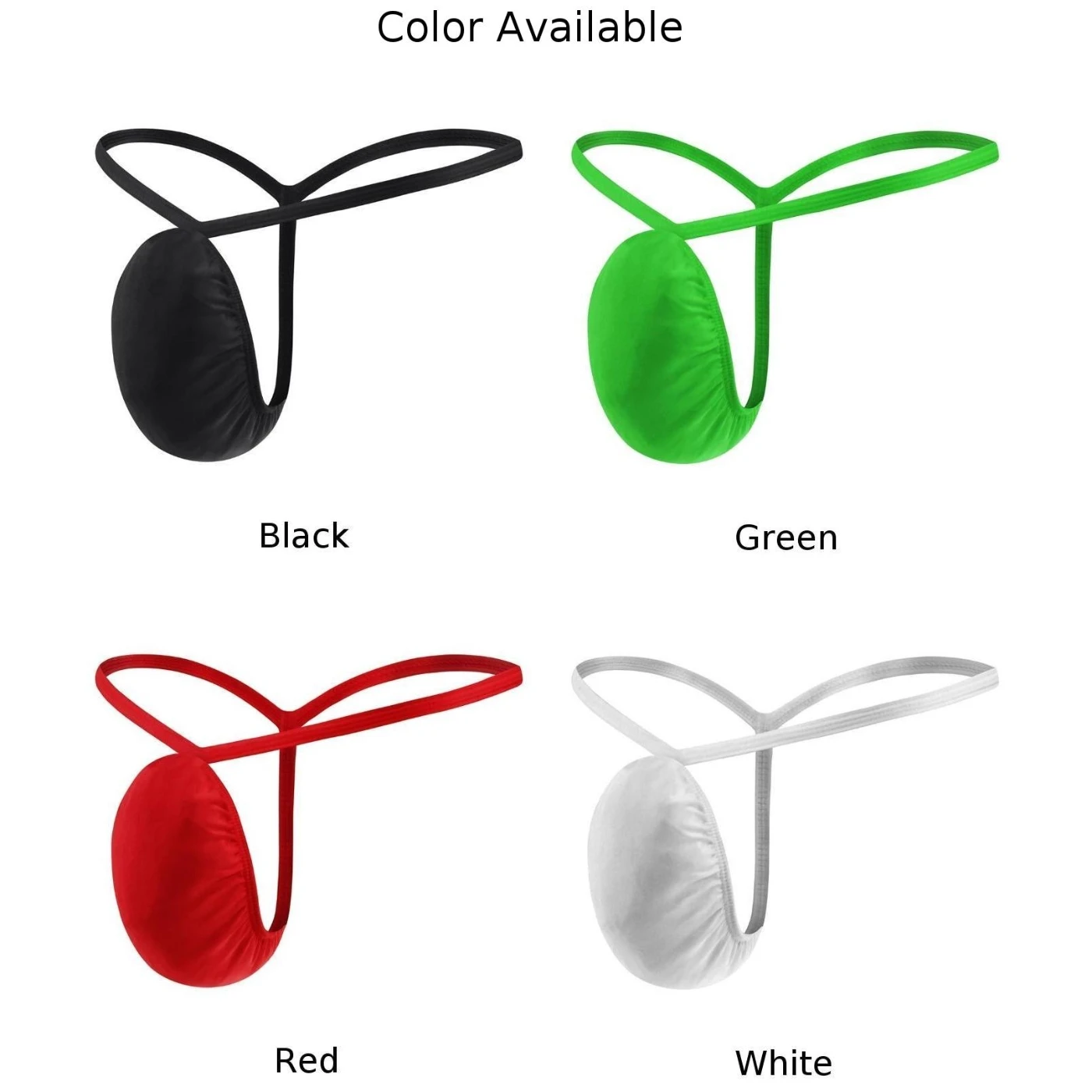 Монитор Всесезонный узор Стринги Короткие с низкой посадкой Тематический тип