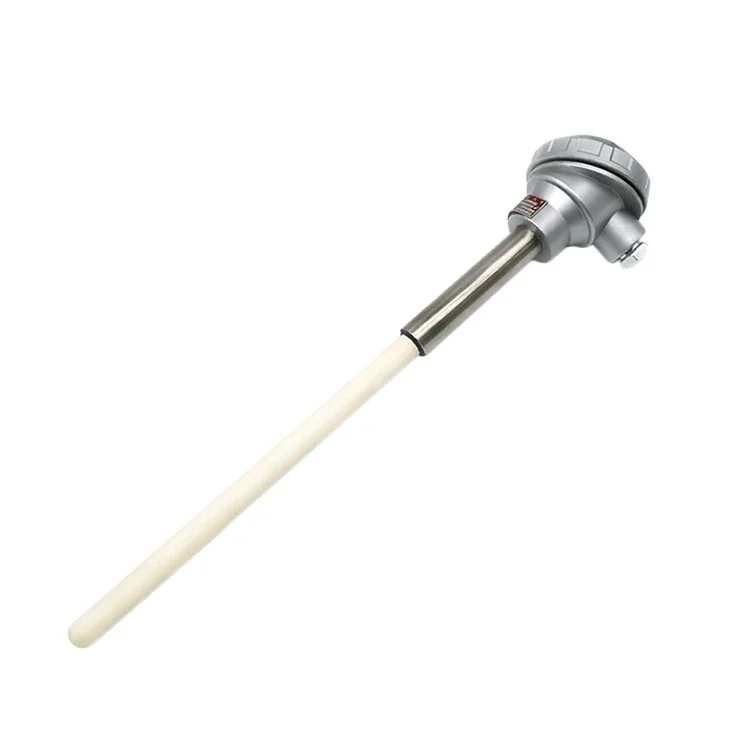 Термометр-термопара из алюминия керамический термометр для промышленной печи