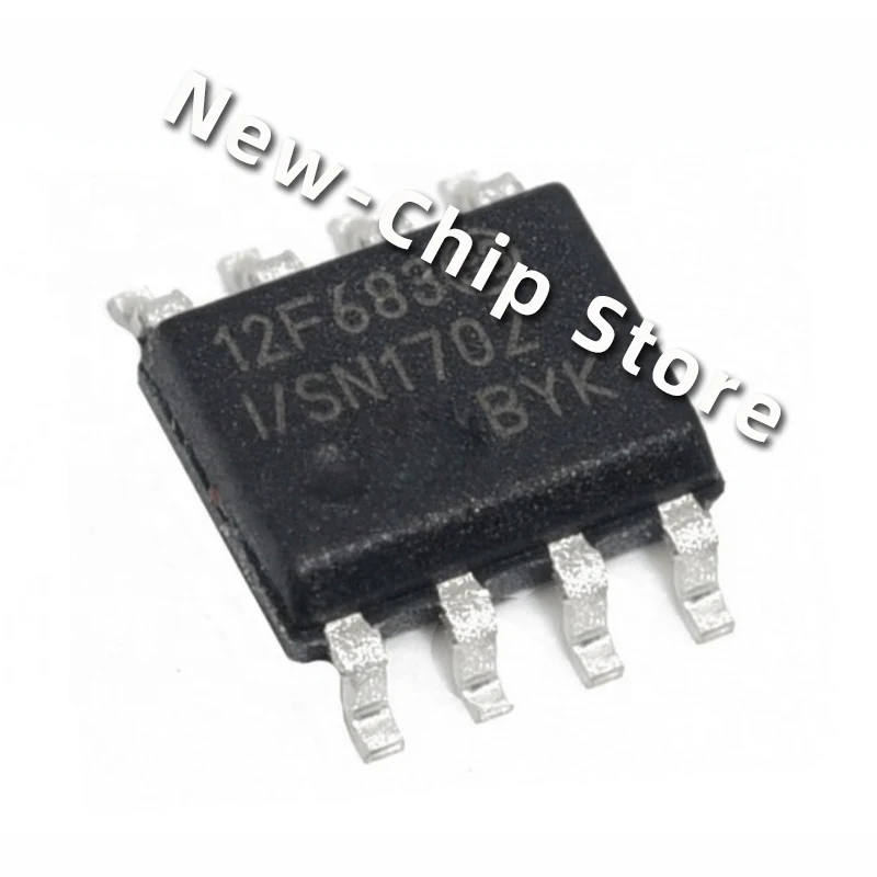 sop pic12f683
