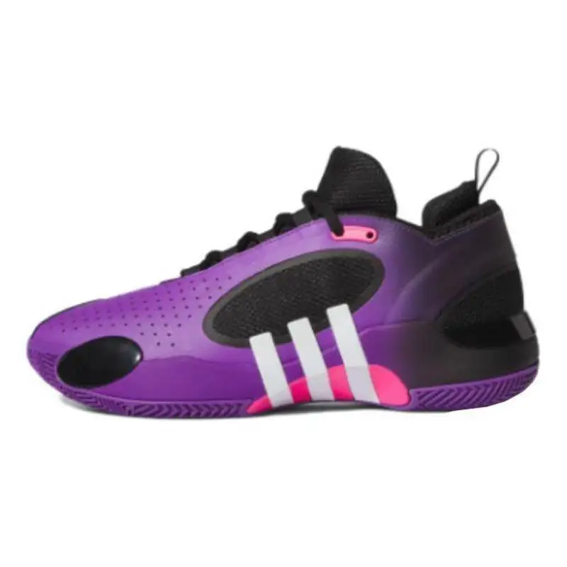 adidas D.O.N. Выпуск # Кроссовки Purple Bloom 5 кроссовки IE8324