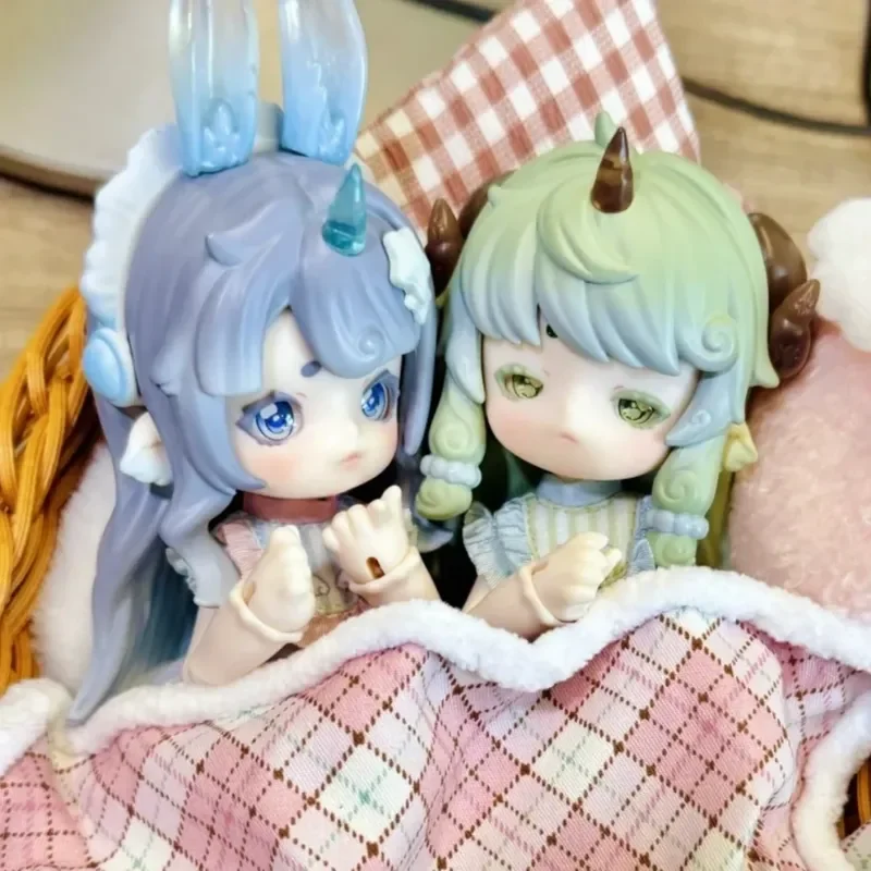 Hot Penny'S Box Antu Cute Beast Magic Series Blind 1/6 Bjd Аниме Передвижная фигурка Шарнирная кукла Body