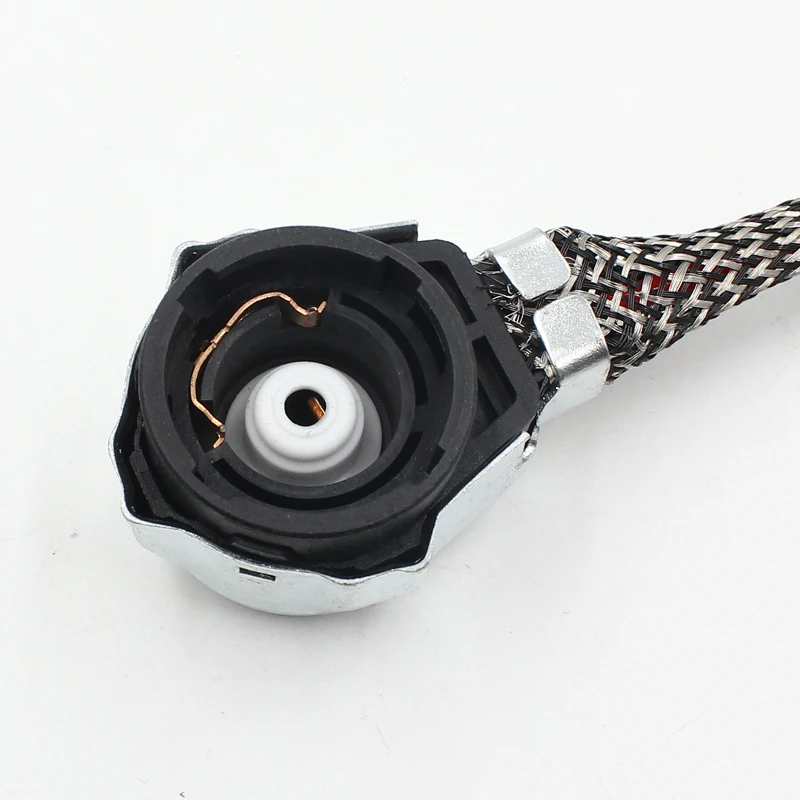 Фото FSYLX 2XD2S D2R D4 усилитель HID преобразователь гнездо кабеля D2S D2R D2C ксеноновая лампа гнездо провода адаптер Разъем Держатель жгута №5