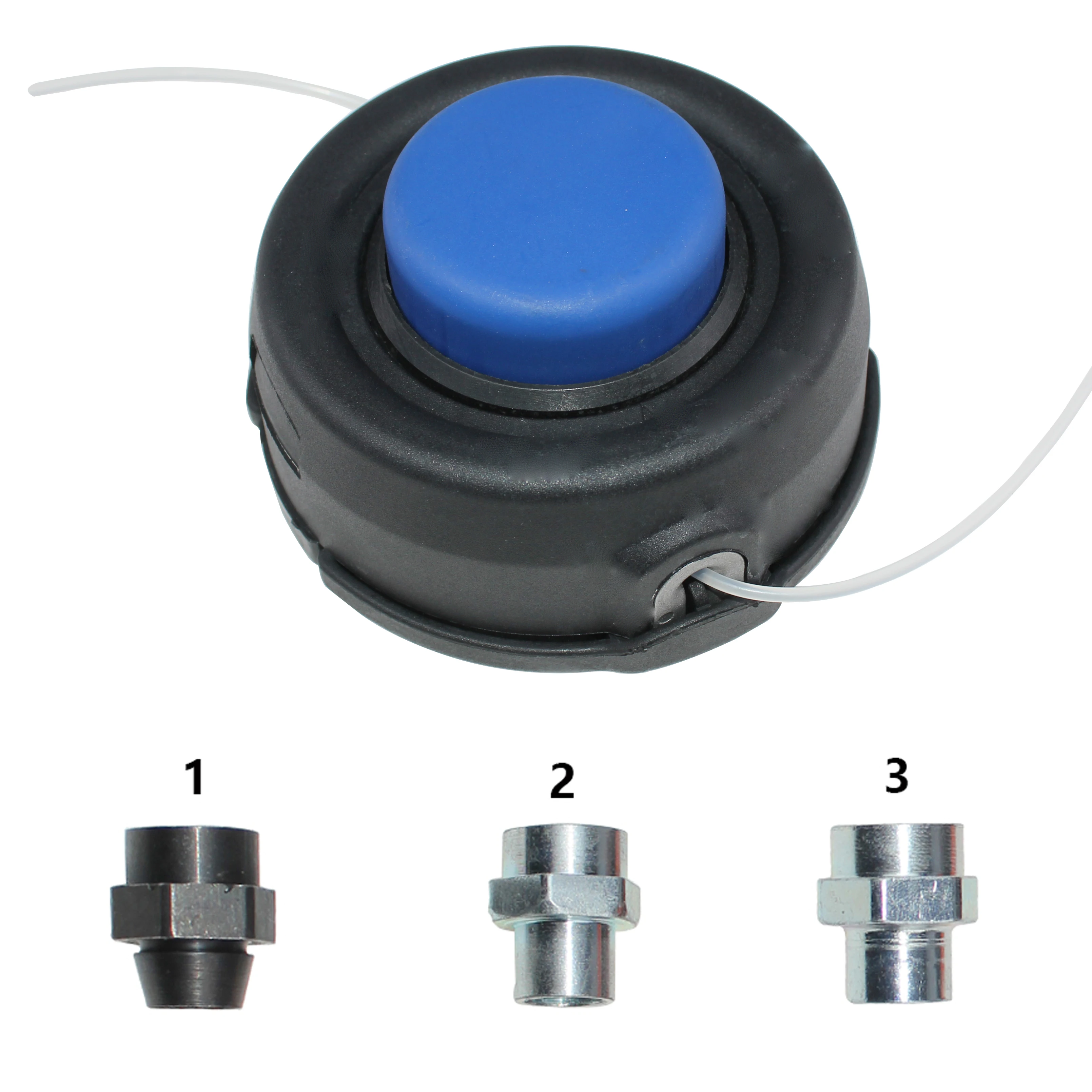 Головка триммера T35 для Husqvarna 324LDX 324LX 324RX 325LX 325LDX 326L 326LS 326LX 326LDX 327LDX 327LS 327RDX 327RJX 327RX 333R